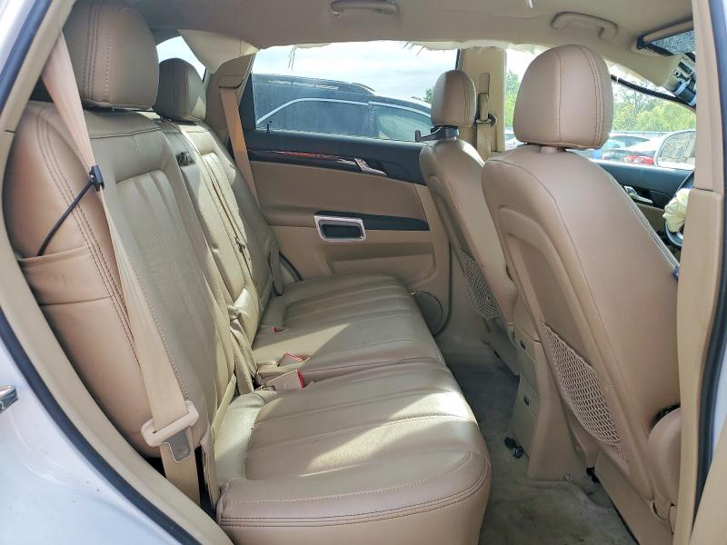 52054476 :رقم المزاد ، 3GSDL73758S509505 vin ، 2008 Saturn Vue مزاد بيع