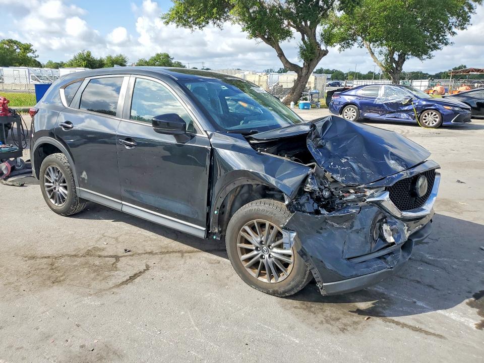 Aukcja sprzedaży 2019 Mazda Cx-5, vin: JM3KFACM8K0645193, numer aukcji: 53667426