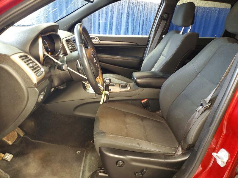 Aukcja sprzedaży 2014 Jeep Grand Cherokee, vin: 1C4RJFAG9EC372428, numer aukcji: 52118386