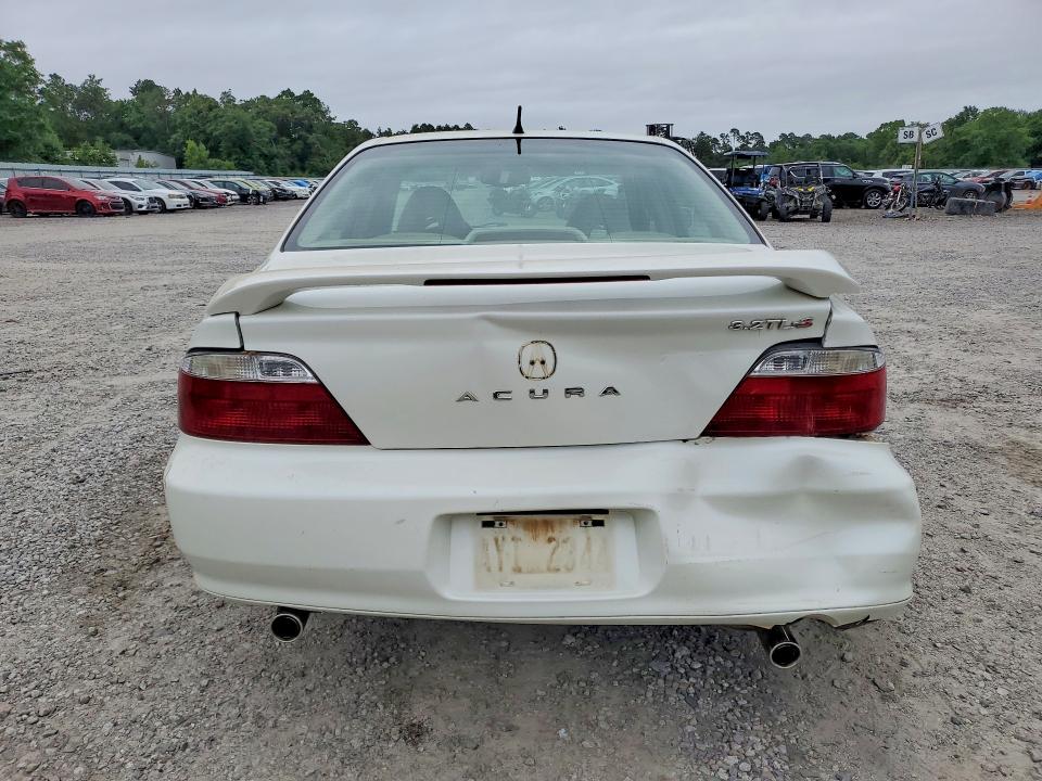 Продажа на аукционе авто 2003 Acura 3.2tl, vin: 19UUA56903A002431, номер лота: 53566826