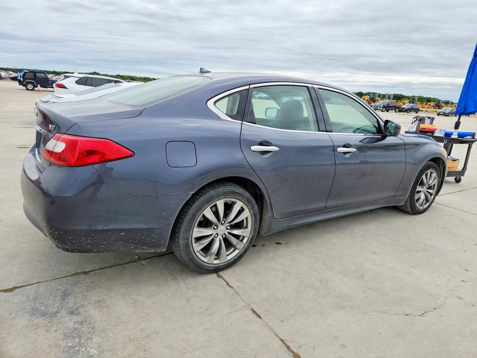 Aukcja sprzedaży 2011 Infiniti M37, vin: JN1BY1AP6BM325849, numer aukcji: 51689366