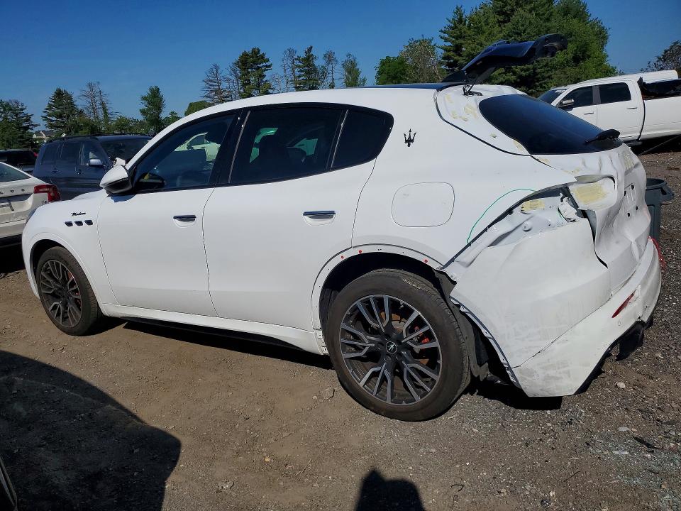 Продажа на аукционе авто 2023 Maserati Grecale, vin: ZN682AVM7P7426573, номер лота: 53737636