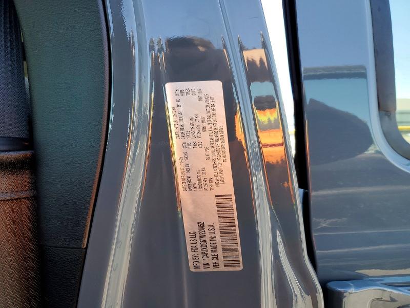 54717396 :رقم المزاد ، 1C4PJXDG6TW224452 vin ، 2026 Jeep Wrangler مزاد بيع