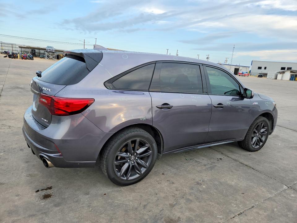 Aukcja sprzedaży 2020 Acura Mdx, vin: 5J8YD4H00LL021034, numer aukcji: 52850586