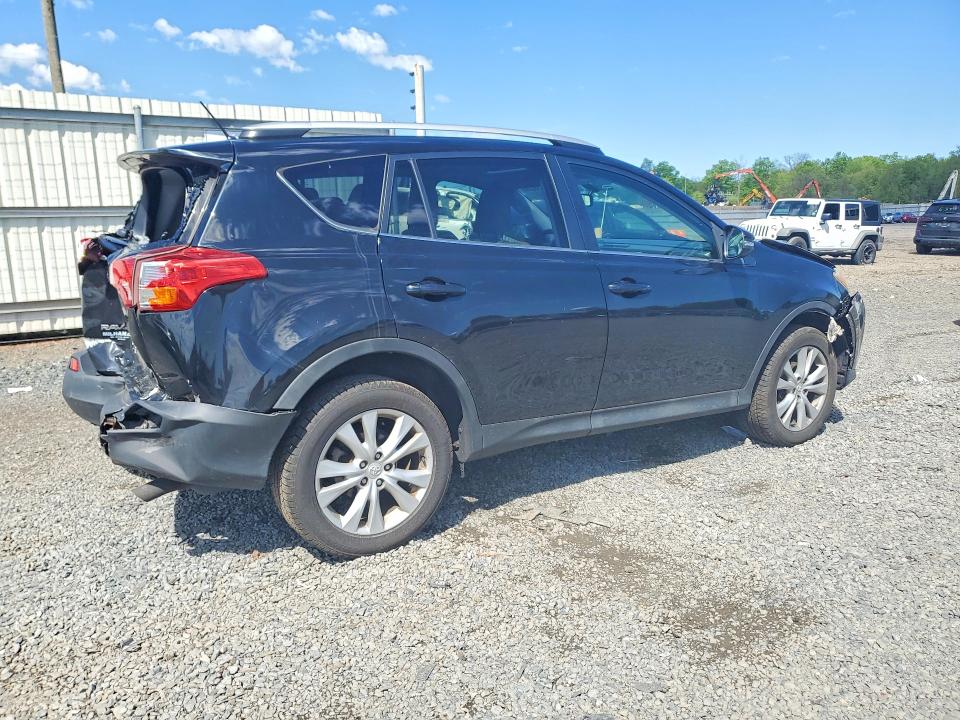Aukcja sprzedaży 2015 Toyota Rav4, vin: 2T3DFREV2FW234086, numer aukcji: 52439226