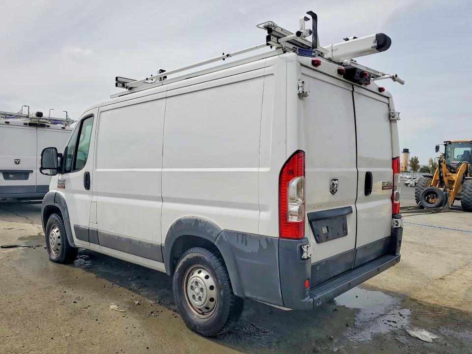 2018 Ram Promaster 1500 მანქანა იყიდება აუქციონზე, vin: 3C6TRVNG9JE117890, აუქციონის ნომერი: 51063126