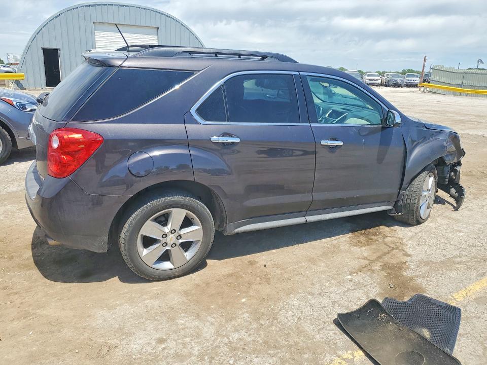 Aukcja sprzedaży 2015 Chevrolet Equinox, vin: 2GNFLGE38F6377499, numer aukcji: 52368286