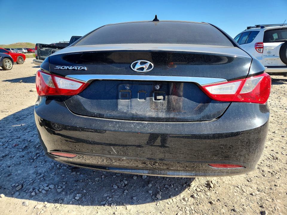 Продажа на аукционе авто 2013 Hyundai Sonata, vin: 5NPEB4AC9DH674673, номер лота: 52077576