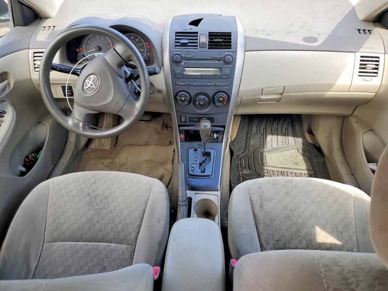 Продажа на аукционе авто 2009 Toyota Corolla, vin: JTDBL40E599086319, номер лота: 52956776