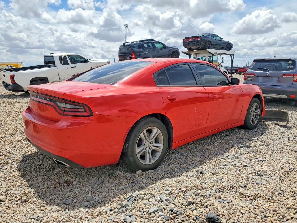 Продаж на аукціоні авто 2022 Dodge Charger, vin: 2C3CDXBG5NH224344, номер лоту: 54988936