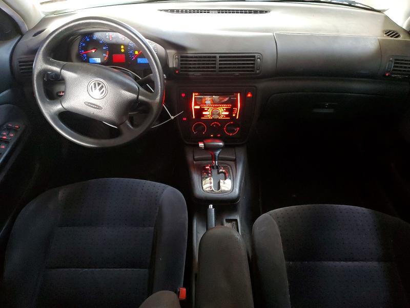 Aukcja sprzedaży 2001 Volkswagen Passat, vin: WVWHC63B21E034696, numer aukcji: 52274106