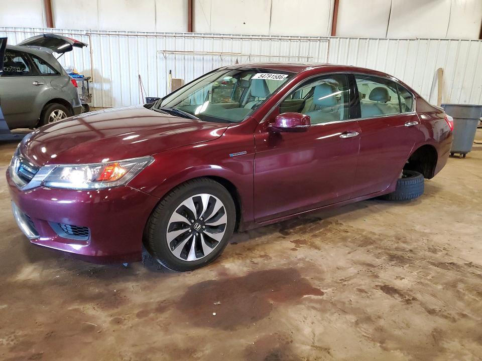 2015 Honda Accord მანქანა იყიდება აუქციონზე, vin: 1HGCR6F5XFA002853, აუქციონის ნომერი: 54791586