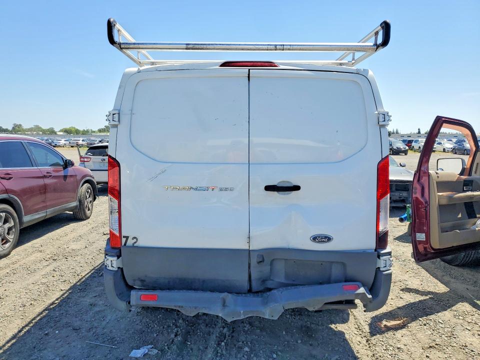 Продаж на аукціоні авто 2017 Ford Transit, vin: 1FTYR1YM5HKA71930, номер лоту: 52872386
