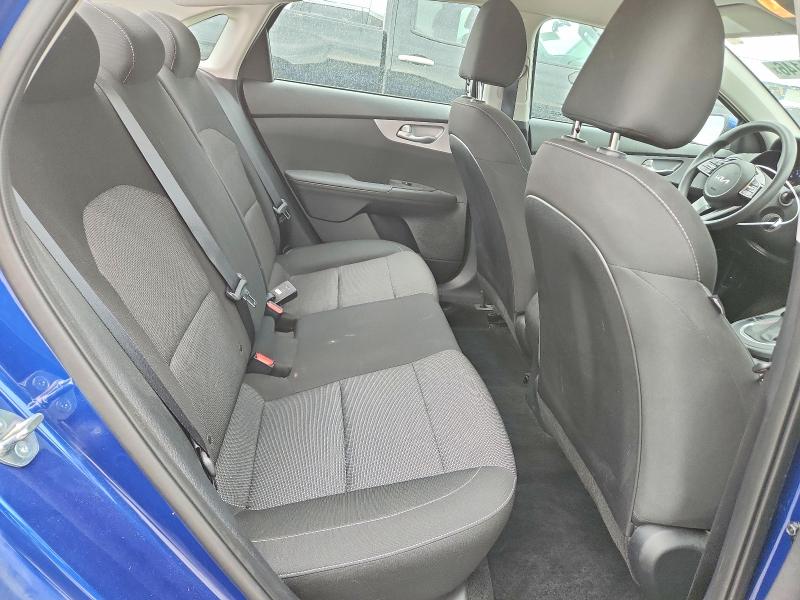 54131146 :رقم المزاد ، 3KPF24AD3PE651766 vin ، 2023 Kia Forte مزاد بيع