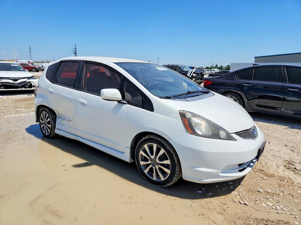 Продажа на аукционе авто 2012 Honda Fit, vin: JHMGE8H56CC001914, номер лота: 53636006