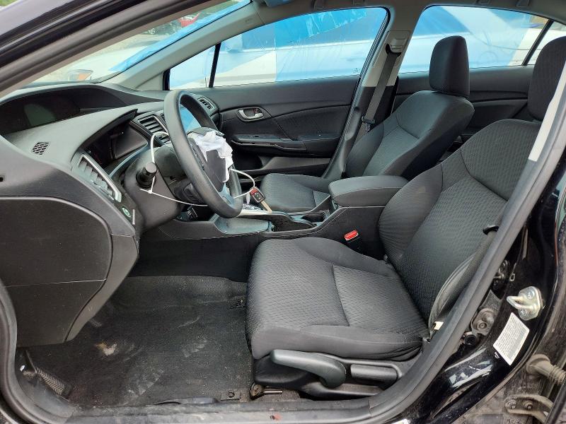 Aukcja sprzedaży 2015 Honda Civic, vin: 19XFB2F55FE107130, numer aukcji: 52366466