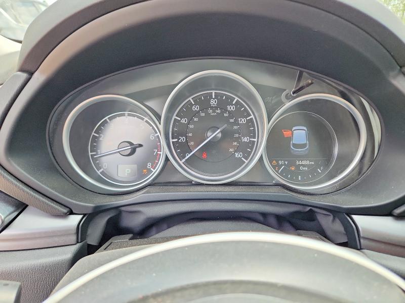 Продажа на аукционе авто 2023 Mazda Cx-5, vin: JM3KFBAM1P0225288, номер лота: 51878006