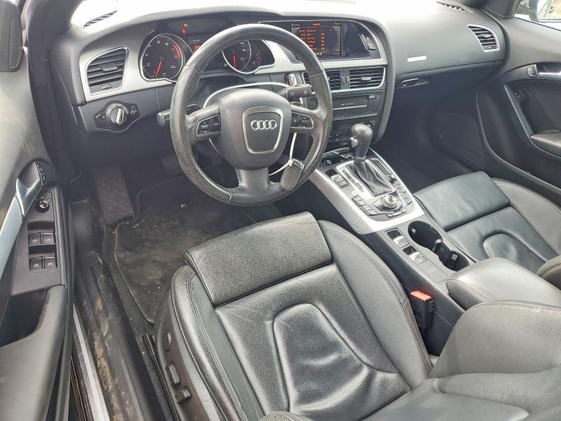 Продажа на аукционе авто 2011 Audi A5, vin: WAULFAFH1BN008318, номер лота: 52609766