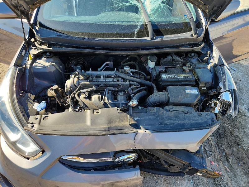 Продажа на аукционе авто 2015 Hyundai Accent, vin: KMHCT4AE6FU916667, номер лота: 53960856