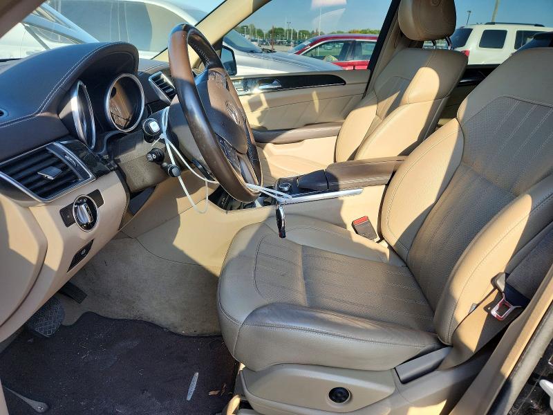 Aukcja sprzedaży 2016 Mercedes-benz Gl, vin: 4JGDF6EE4GA644446, numer aukcji: 53181506