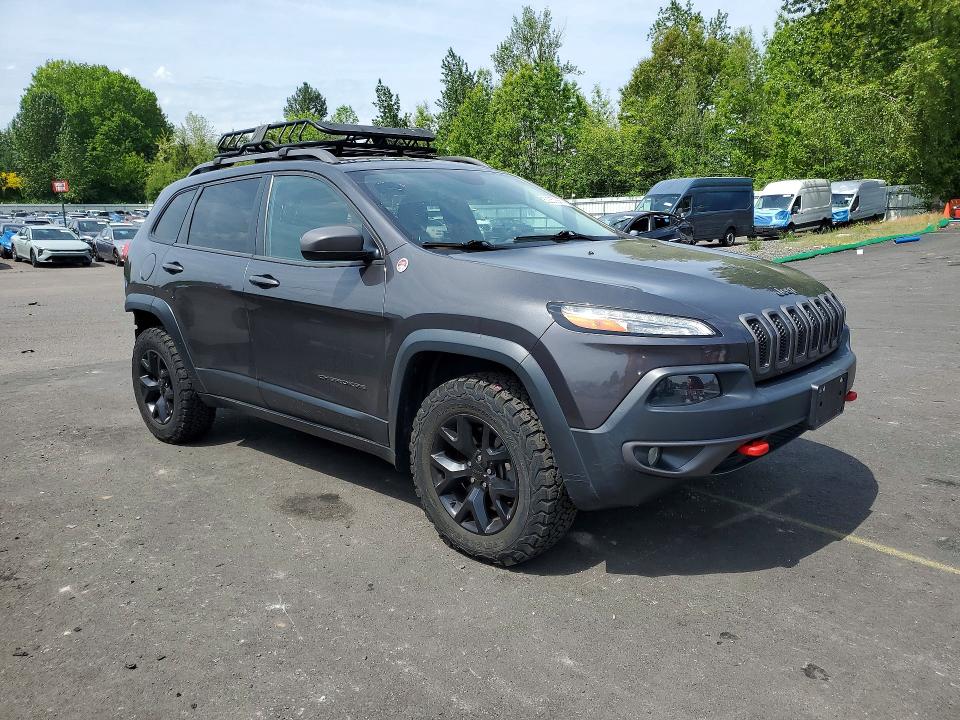 Aukcja sprzedaży 2015 Jeep Cherokee, vin: 1C4PJMBS6FW511476, numer aukcji: 52250266