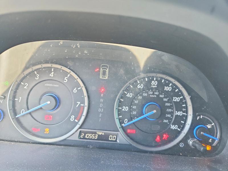 Продажа на аукционе авто 2012 Honda Crosstour, vin: 5J6TF3H52CL003847, номер лота: 53581766