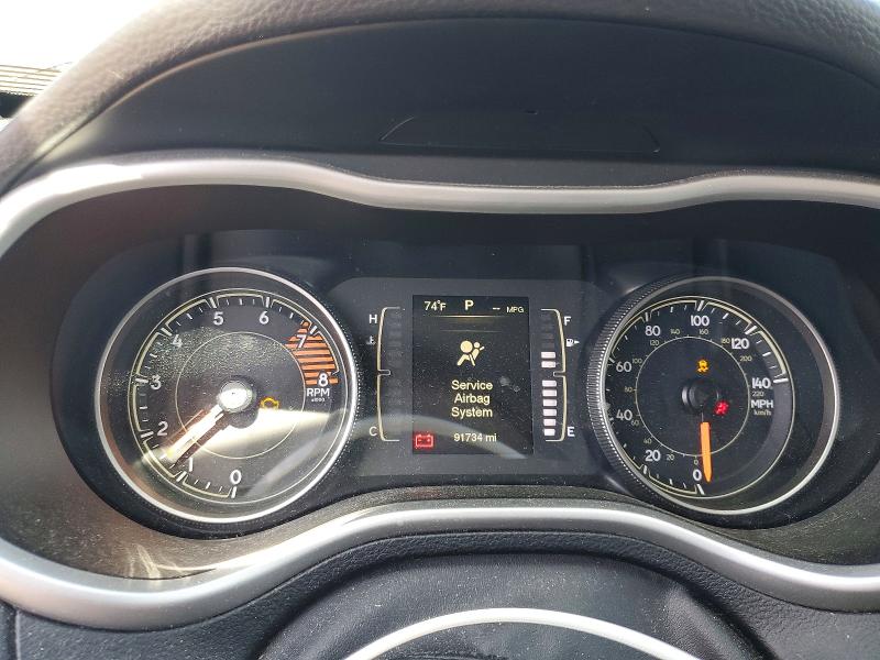 Aukcja sprzedaży 2016 Jeep Cherokee, vin: 1C4PJLCS2GW207894, numer aukcji: 55107106