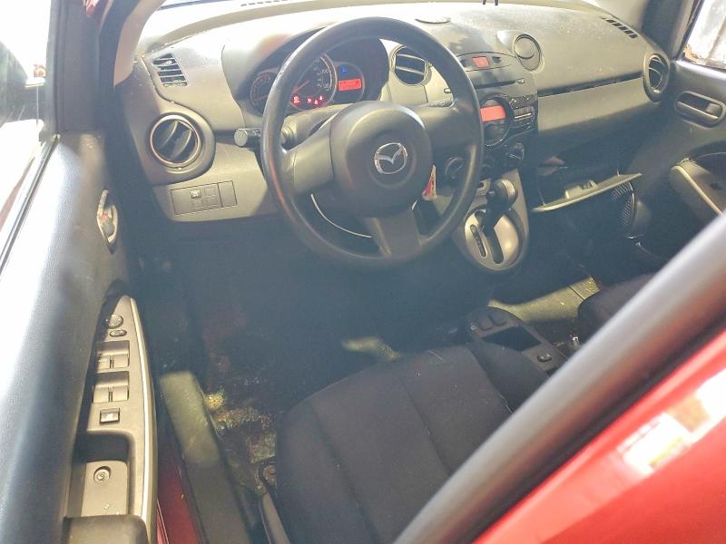 Auction sale of the 2014 Mazda Mazda2, vin: JM1DE1KZ4E0173046, lot number: 54919756