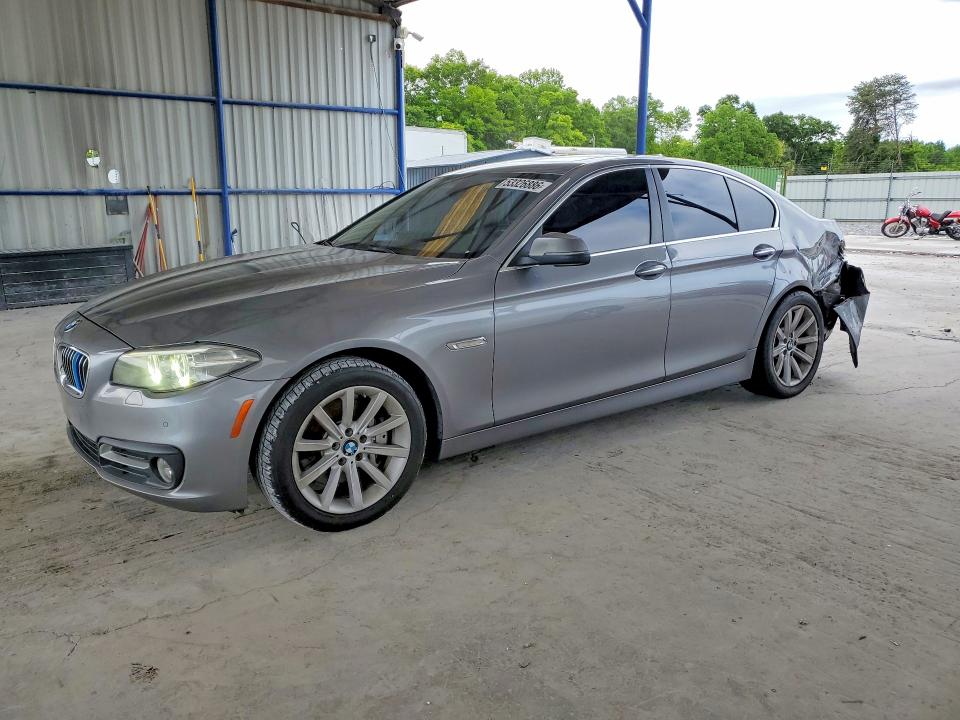 Продажа на аукционе авто 2015 Bmw 535, vin: WBA5B1C59FG126139, номер лота: 53326886
