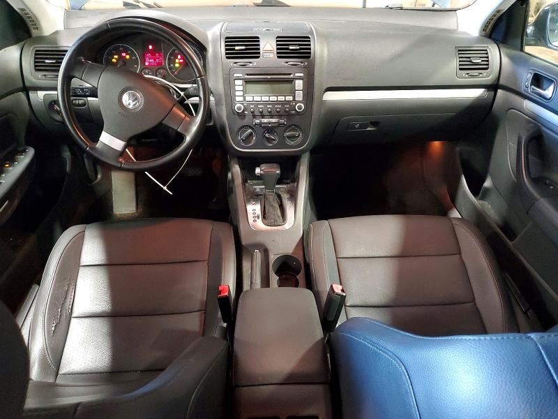 Aukcja sprzedaży 2009 Volkswagen Jetta, vin: 3VWRZ71K89M089619, numer aukcji: 53705856
