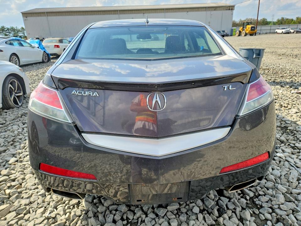 Продажа на аукционе авто 2010 Acura Tl, vin: 19UUA8F55AA003442, номер лота: 54107896