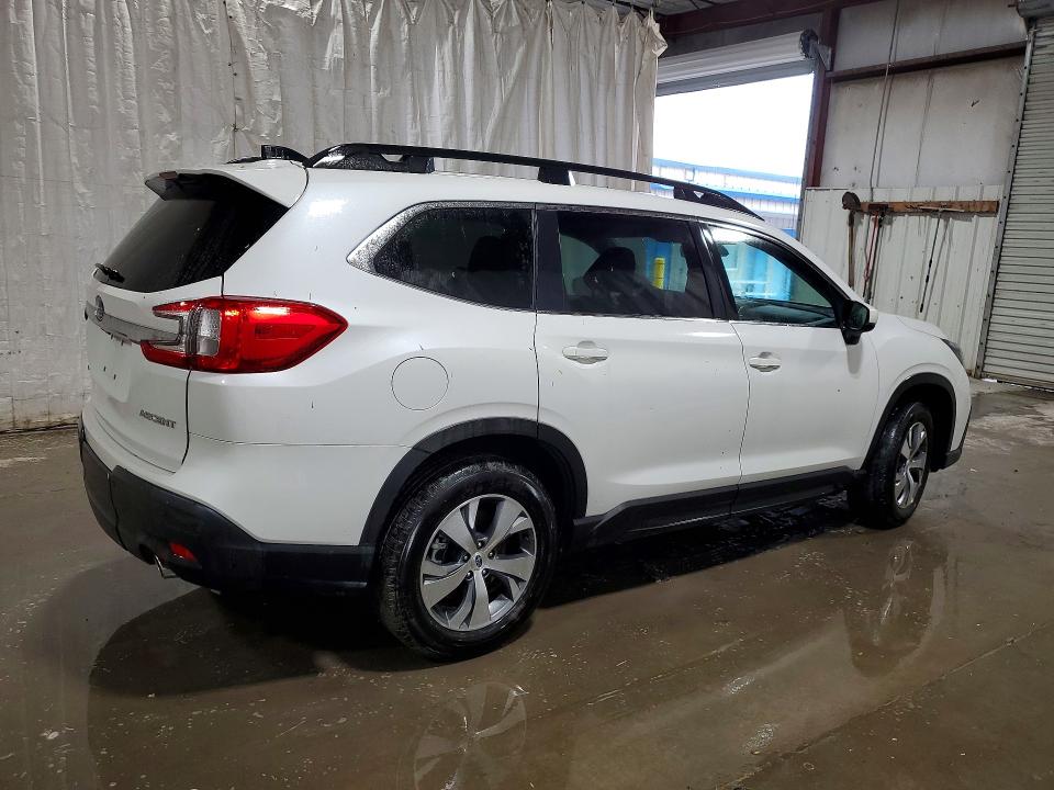Aukcja sprzedaży 2025 Subaru Ascent, vin: 4S4WMADD4S3406300, numer aukcji: 52750936