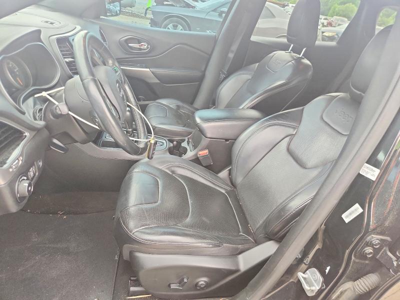 Продажа на аукционе авто 2019 Jeep Cherokee, vin: 1C4PJLDN7KD339725, номер лота: 55330426