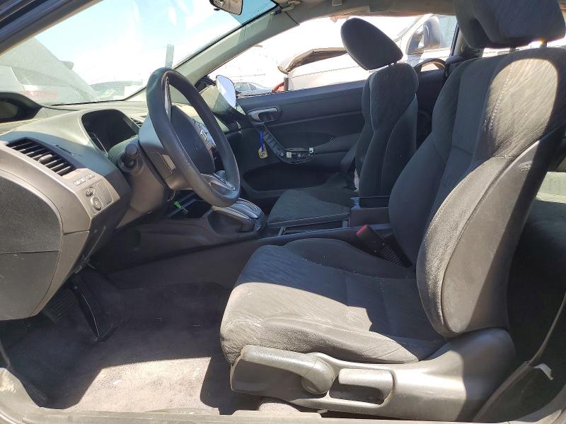 Aukcja sprzedaży 2007 Honda Civic, vin: 2HGFG12867H506650, numer aukcji: 52191596
