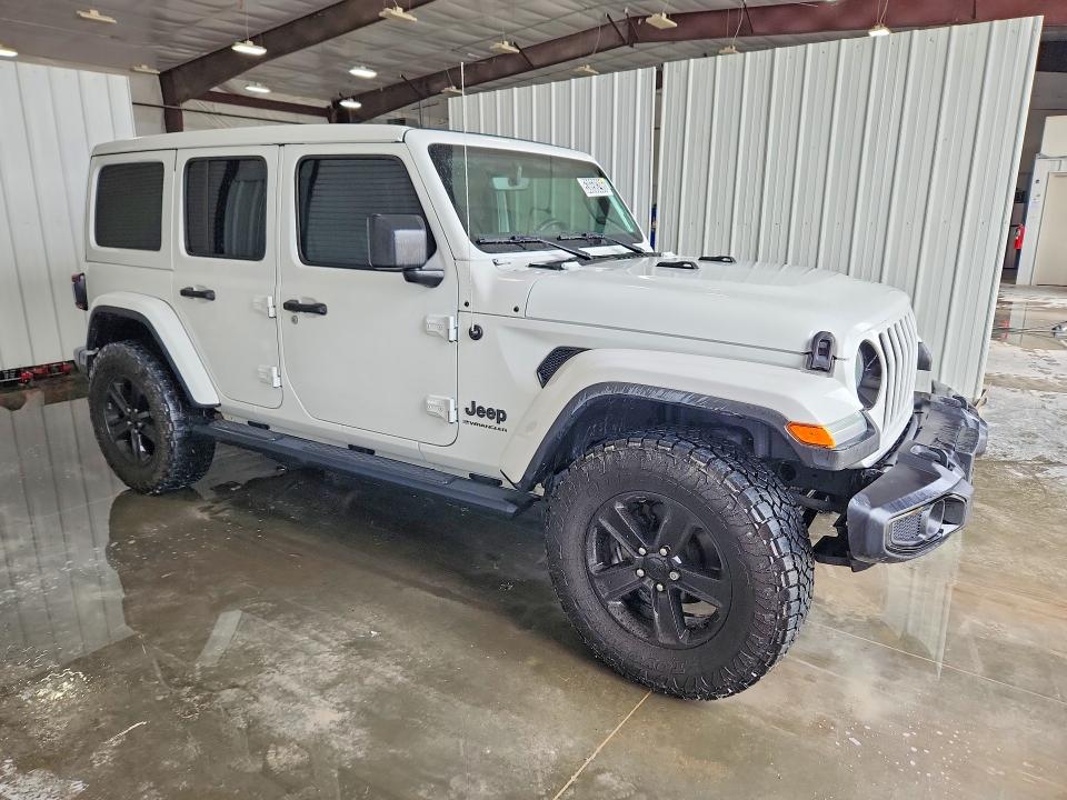 Продаж на аукціоні авто 2023 Jeep Wrangler, vin: 1C4HJXEN8PW636461, номер лоту: 53658296