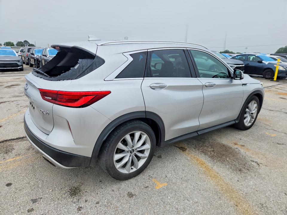 Aukcja sprzedaży 2019 Infiniti Qx50, vin: 3PCAJ5M38KF110060, numer aukcji: 55527126