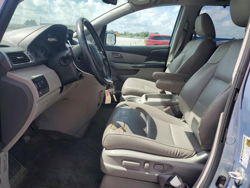 Aukcja sprzedaży 2013 Honda Odyssey, vin: 5FNRL5H62DB070045, numer aukcji: 53955516