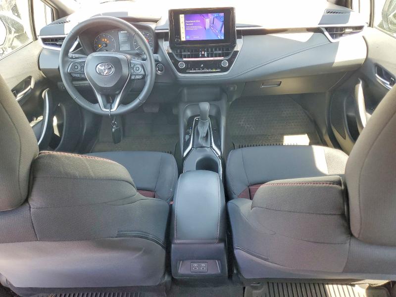 Продажа на аукционе авто 2025 Toyota Corolla, vin: 5YFS4MCE1SP238072, номер лота: 52515656
