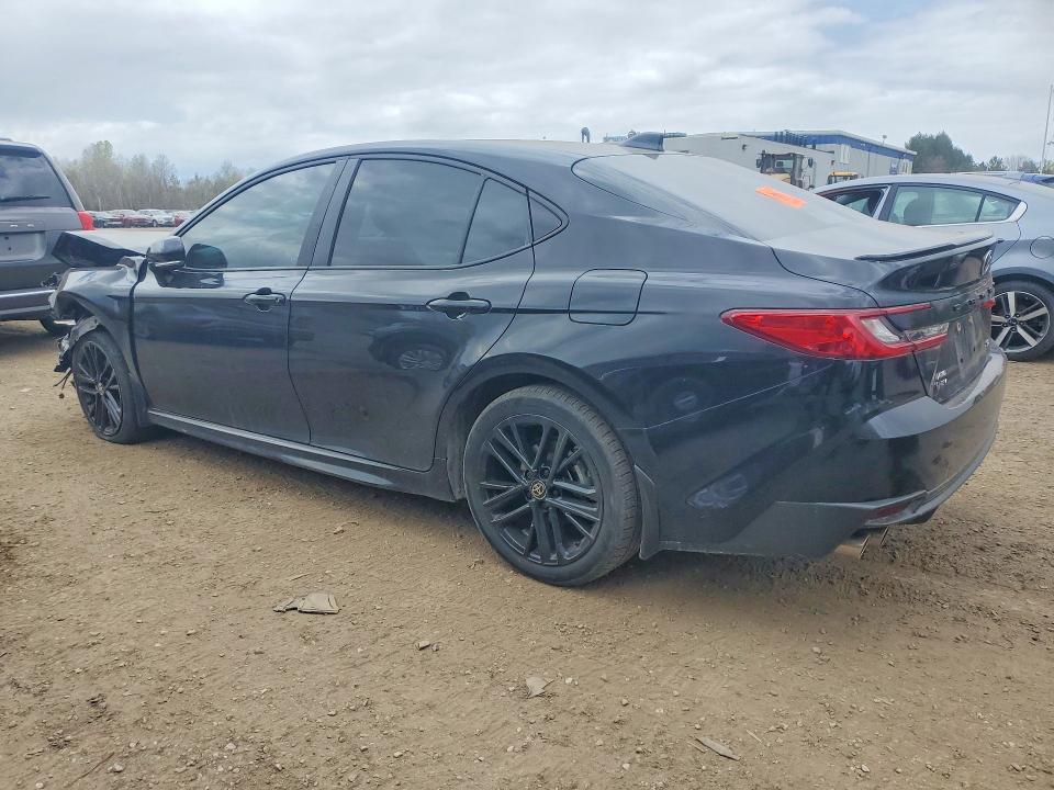 51485906 :رقم المزاد ، 4T1DBADK6SU503164 vin ، 2025 Toyota Camry مزاد بيع