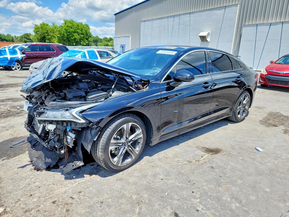Aukcja sprzedaży 2023 Kia K5, vin: 5XXG34J22PG181527, numer aukcji: 53884806