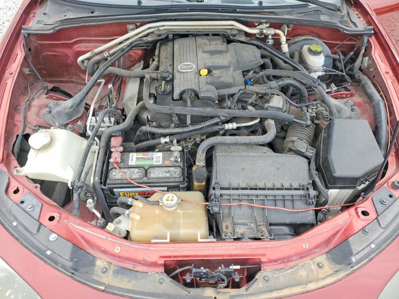 Продаж на аукціоні авто 2008 Mazda Mx-5 Miata, vin: JM1NC25F780155274, номер лоту: 52098416