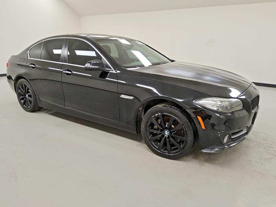 2016 Bmw 535 მანქანა იყიდება აუქციონზე, vin: WBA5B1C57GG551876, აუქციონის ნომერი: 51505486