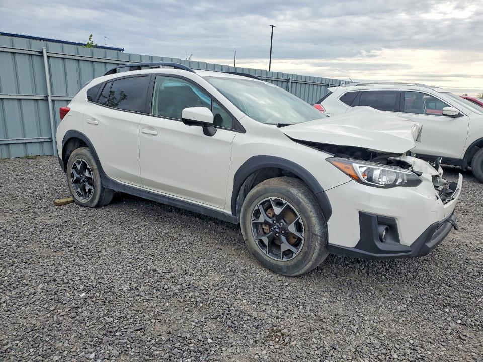 2019 Subaru Crosstrek მანქანა იყიდება აუქციონზე, vin: JF2GTACC1K8354410, აუქციონის ნომერი: 55544926