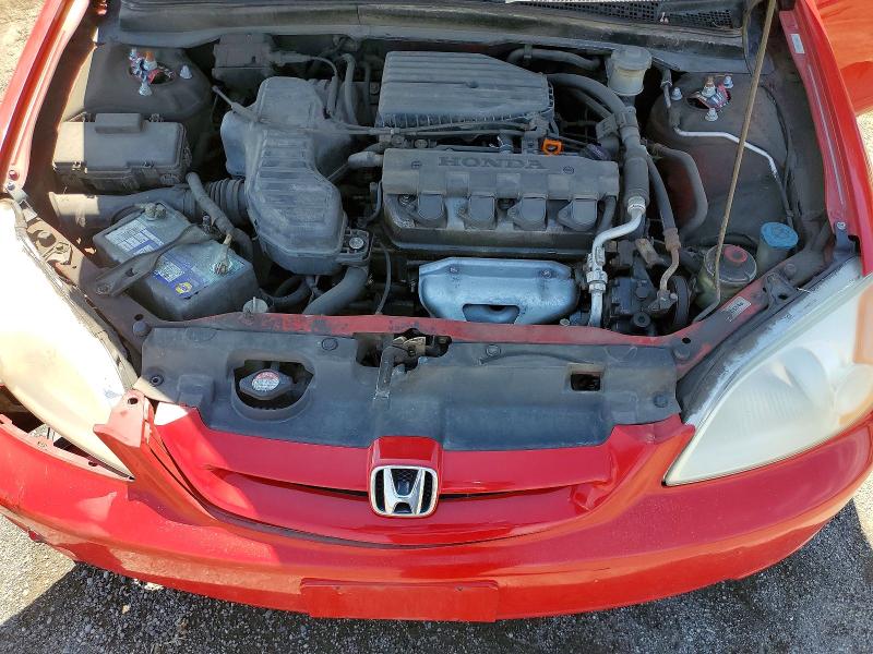 Aukcja sprzedaży 2003 Honda Civic, vin: 1HGEM22583L813587, numer aukcji: 54456546
