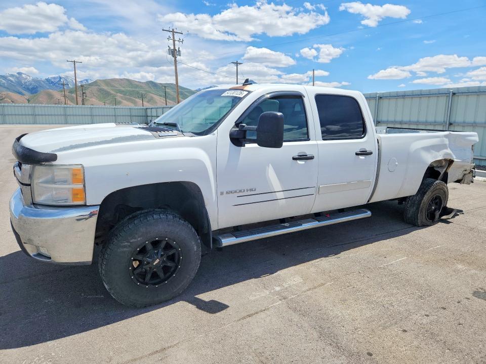 Продаж на аукціоні авто 2008 Chevrolet Silverado, vin: 1GCHK23628F108704, номер лоту: 54130126