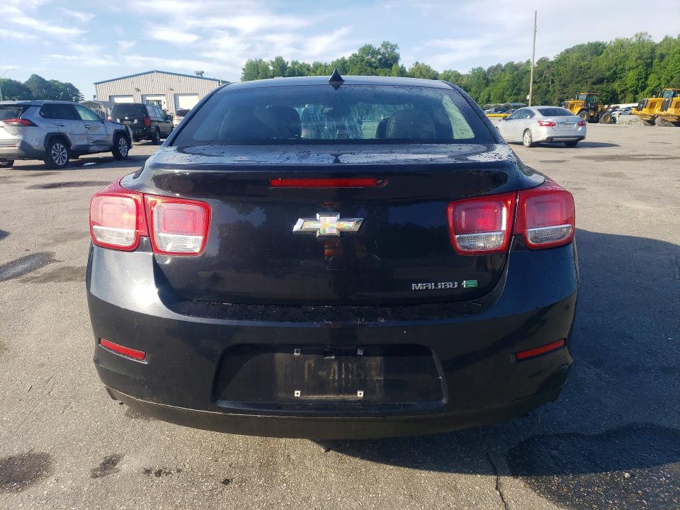 52510166 :رقم المزاد ، 1G11D5RR7DF118761 vin ، 2013 Chevrolet Malibu مزاد بيع