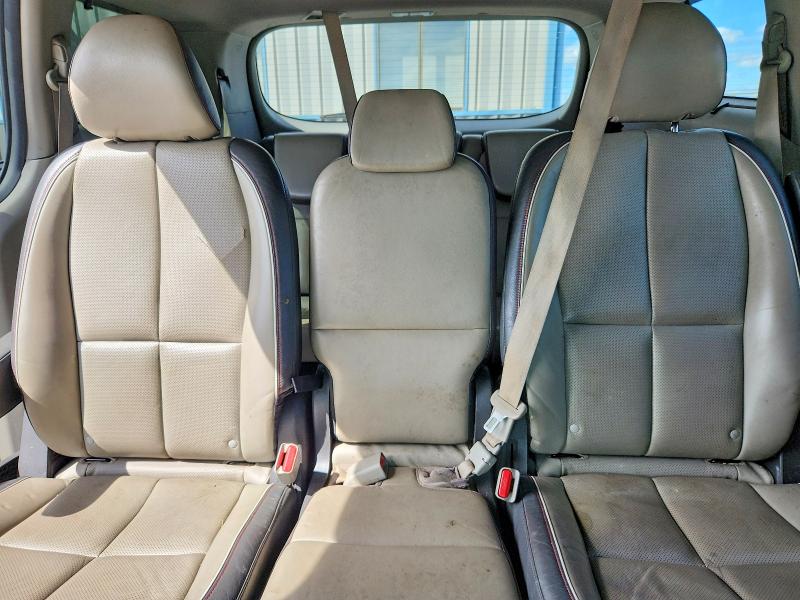 2017 Kia Sedona მანქანა იყიდება აუქციონზე, vin: KNDMB5C19H6238712, აუქციონის ნომერი: 53555186