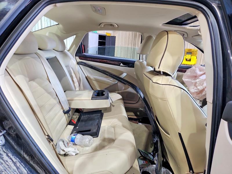 Продажа на аукционе авто 2013 Volkswagen Passat, vin: 1VWCN7A36DC068448, номер лота: 55031676