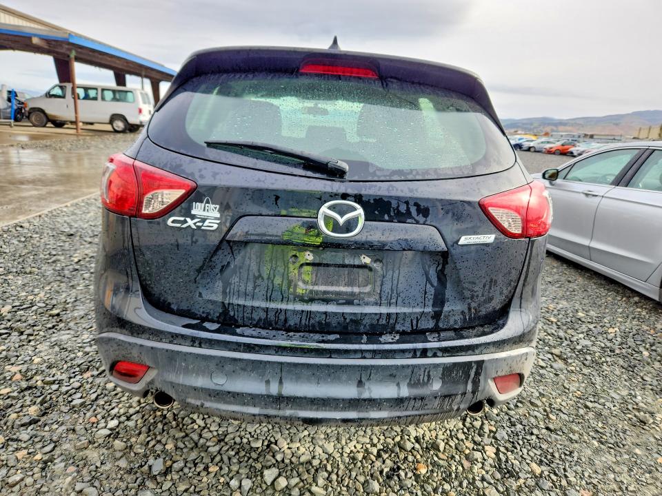 54993676 :رقم المزاد ، JM3KE2BY3G0886129 vin ، 2016 Mazda Cx-5 مزاد بيع