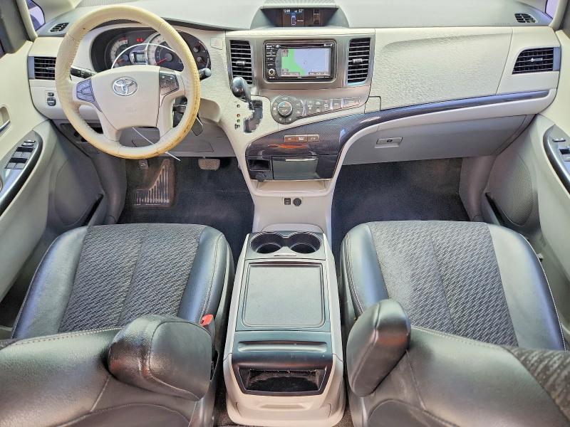 Aukcja sprzedaży 2014 Toyota Sienna, vin: 5TDXK3DC7ES450795, numer aukcji: 54869316